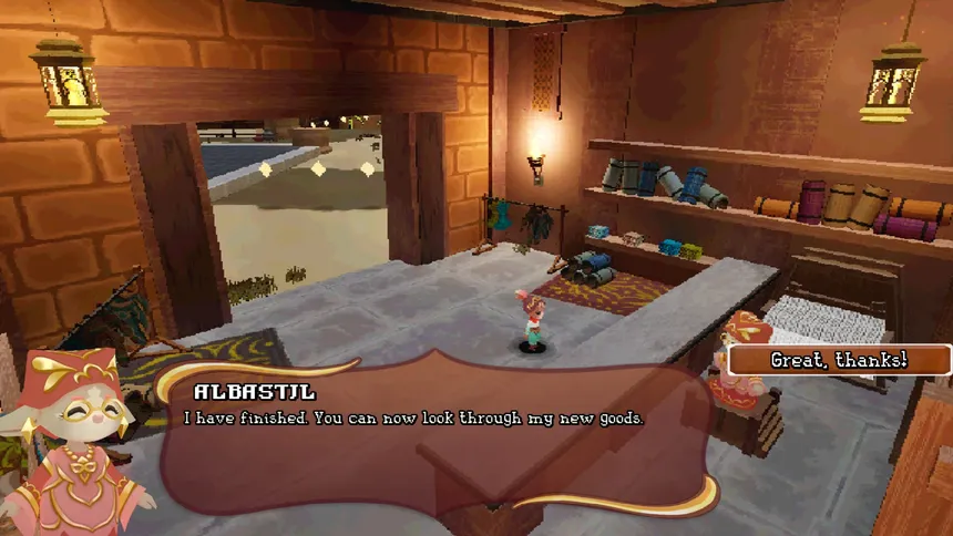 Скриншот 6 к игре Sandloop