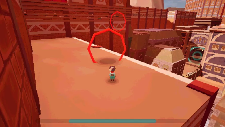 Скриншот 8 к игре Sandloop