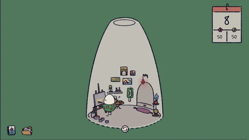 Скриншот 8 к игре Egglets - The Long 10 Days