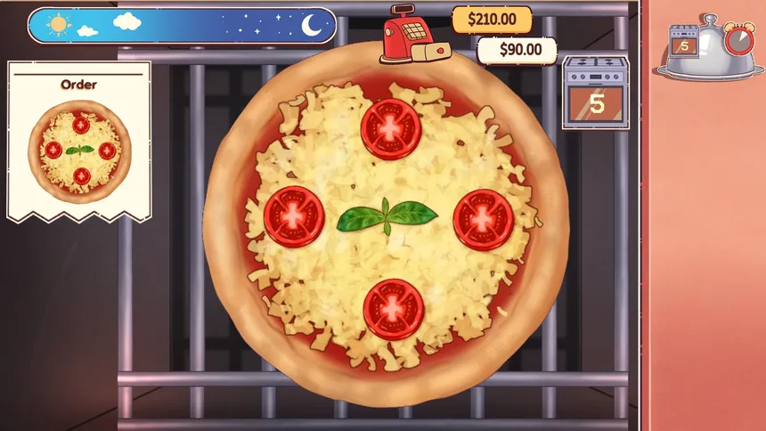Скриншот 6 к игре Mimi's Restaurant Helper