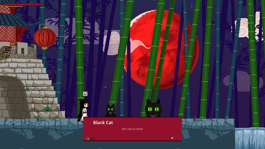 Скриншот 3 к игре 一意孤行 The blood's way