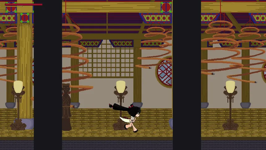 Скриншот 5 к игре 一意孤行 The blood's way