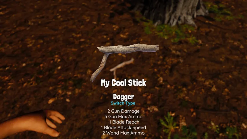 Скриншот 4 к игре Finding Cool Sticks
