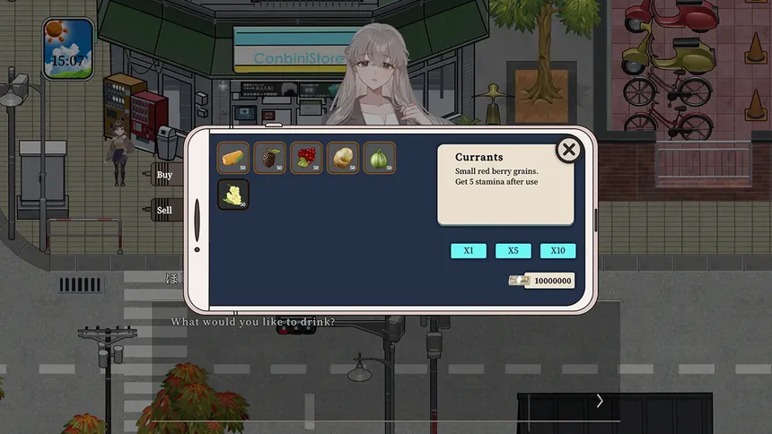 Скриншот 6 к игре Seasons of Chiba