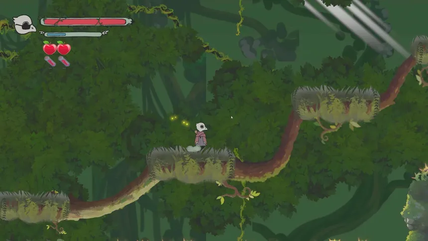 Скриншот 2 к игре The Legend of Simurgh