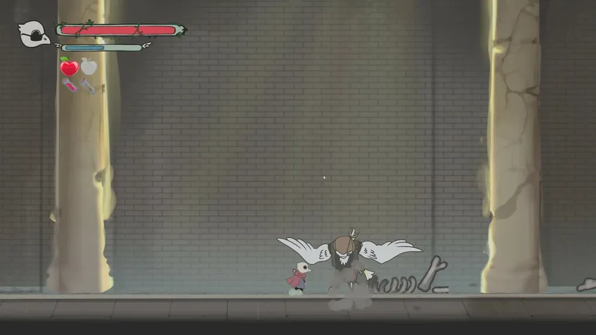 Скриншот 6 к игре The Legend of Simurgh