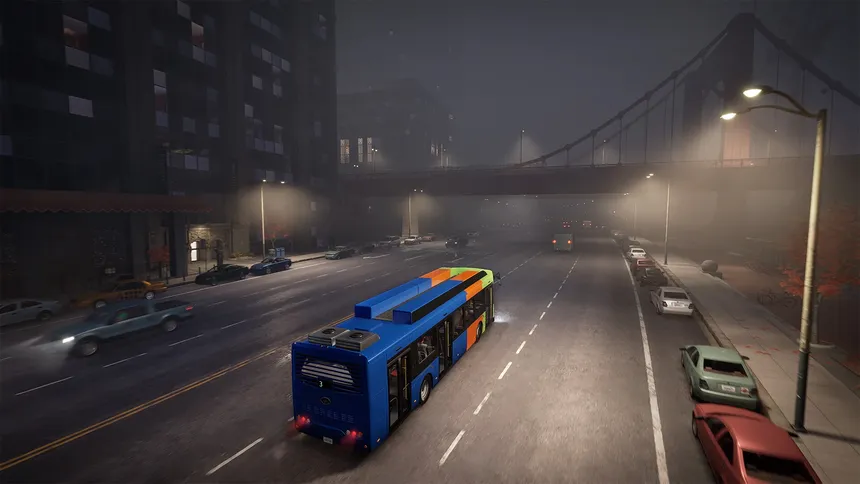 Скриншот 7 к игре Bus Bound
