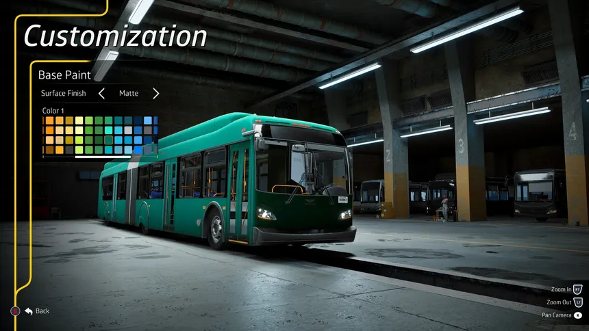 Скриншот 8 к игре Bus Bound