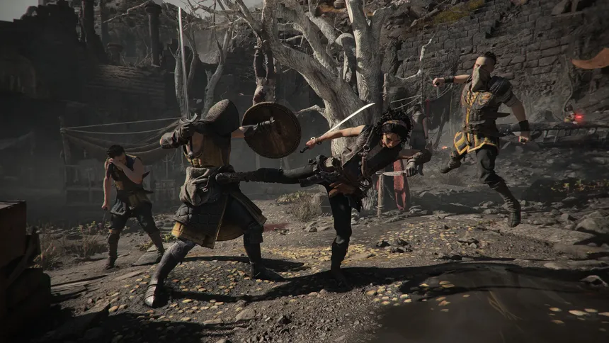 Скриншот 2 к игре Resonance: A Plague Tale Legacy