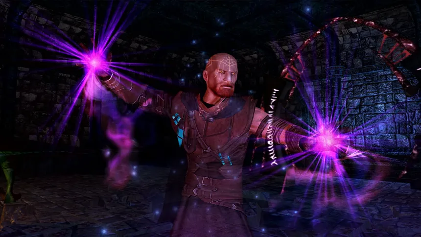 Скриншот 2 к игре Dungeons & Dragons Neverwinter Nights 2: Enhanced Edition