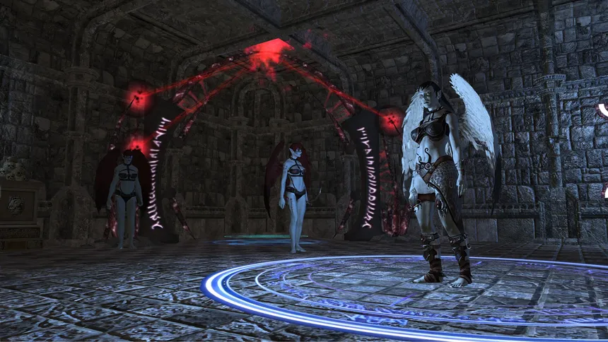 Скриншот 3 к игре Dungeons & Dragons Neverwinter Nights 2: Enhanced Edition