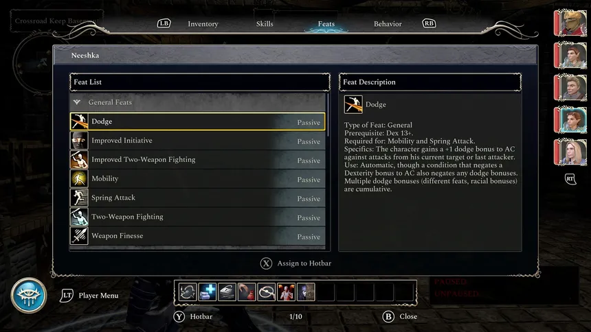 Скриншот 5 к игре Dungeons & Dragons Neverwinter Nights 2: Enhanced Edition