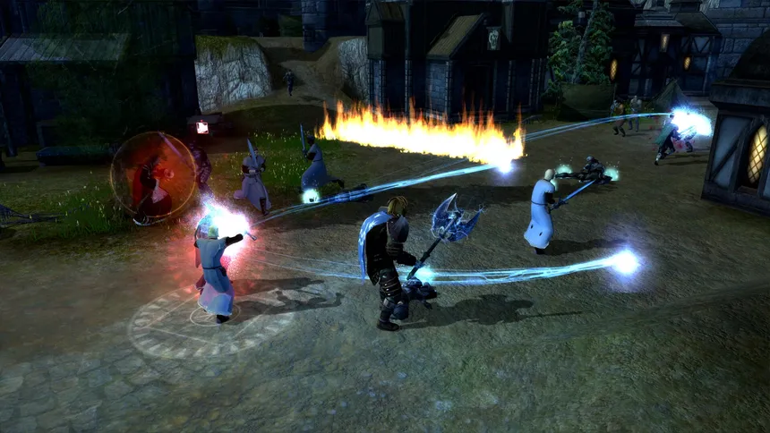 Скриншот 6 к игре Dungeons & Dragons Neverwinter Nights 2: Enhanced Edition