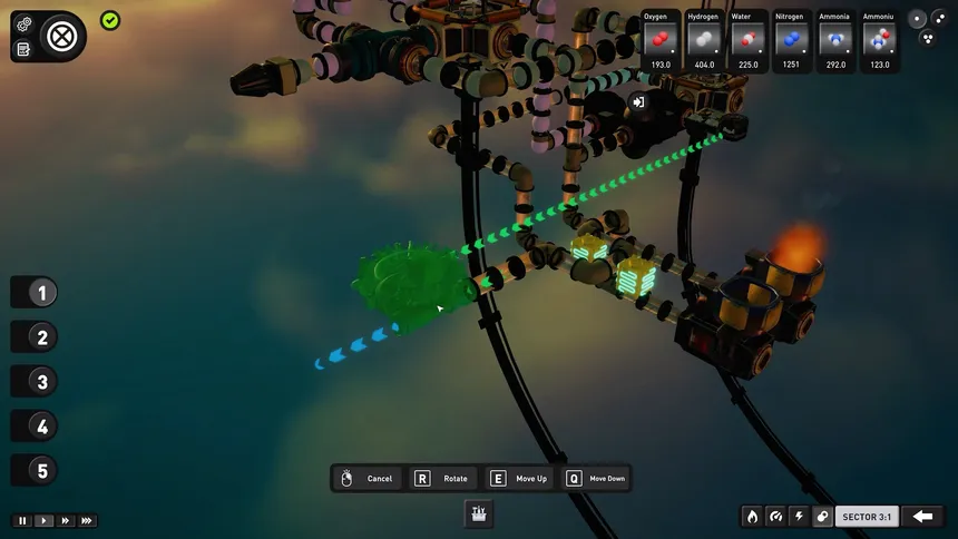 Скриншот 6 к игре SkyRig