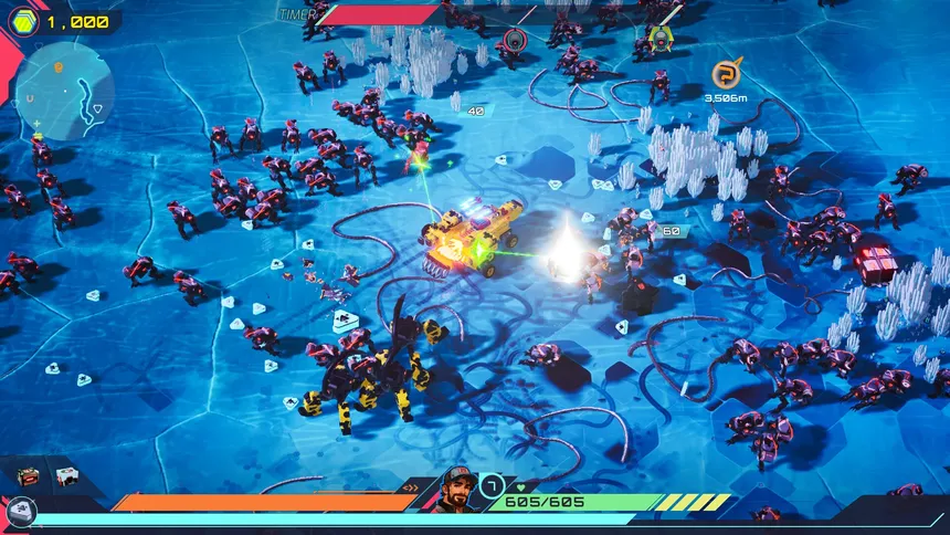 Скриншот 3 к игре TerraTech Legion