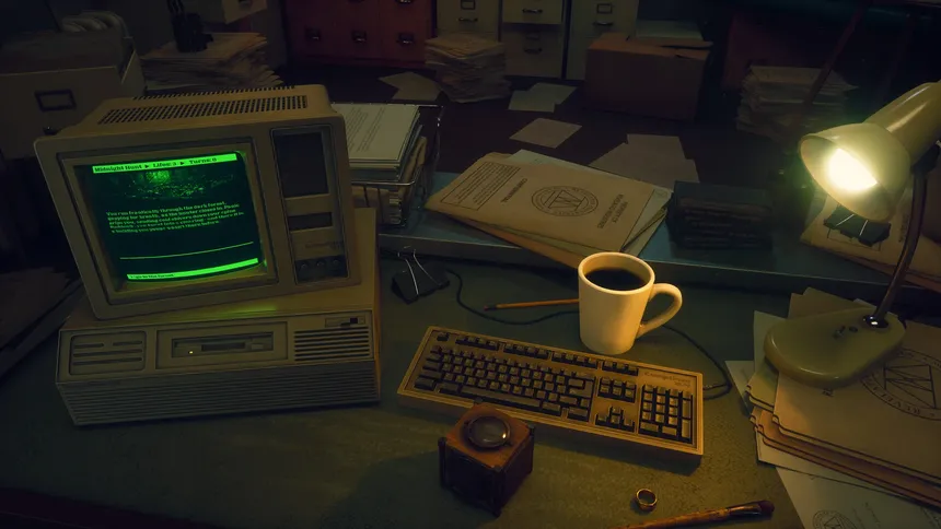 Скриншот 1 к игре A Story of Questions