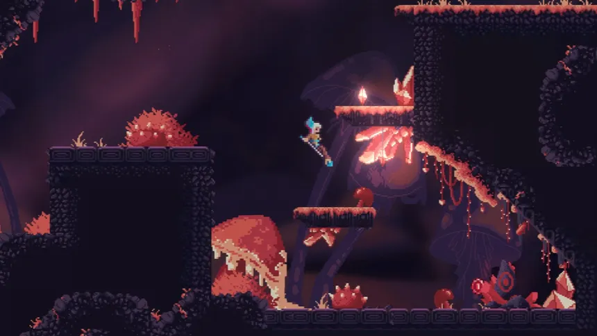 Скриншот 1 к игре Pixgun