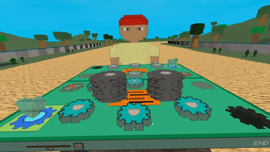 Скриншот 1 к игре Digi-Gears