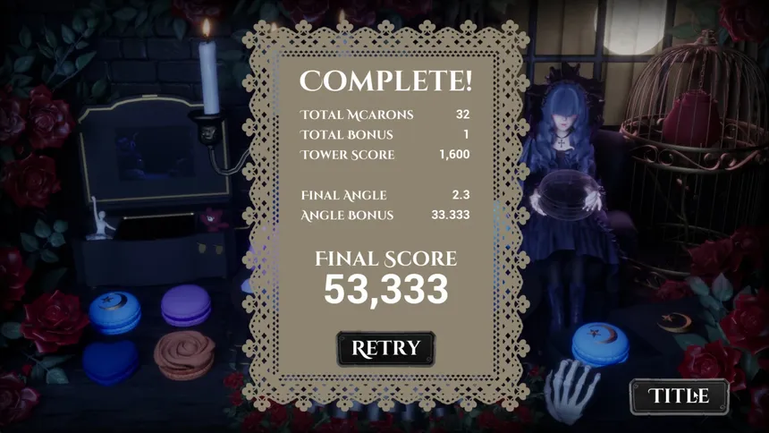 Скриншот 5 к игре Macaron Sickness