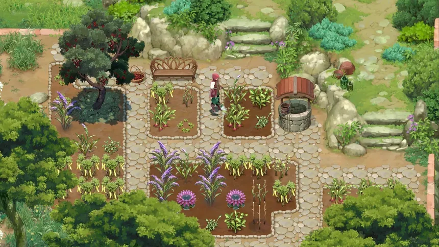 Скриншот 1 к игре Mandrake
