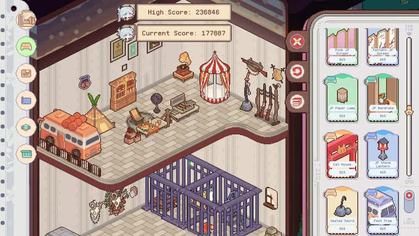 Скриншот 3 к игре Whimsy Bake＆Craft