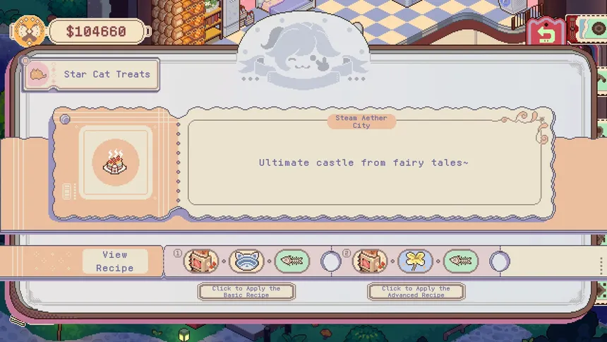 Скриншот 5 к игре Whimsy Bake＆Craft