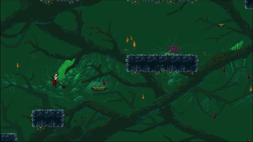 Скриншот 2 к игре Drakula's Ascension