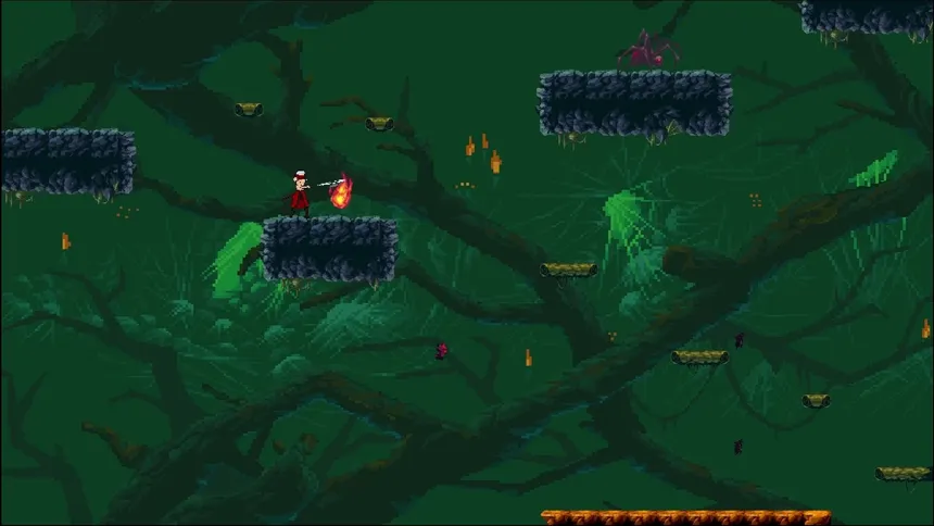 Скриншот 3 к игре Drakula's Ascension