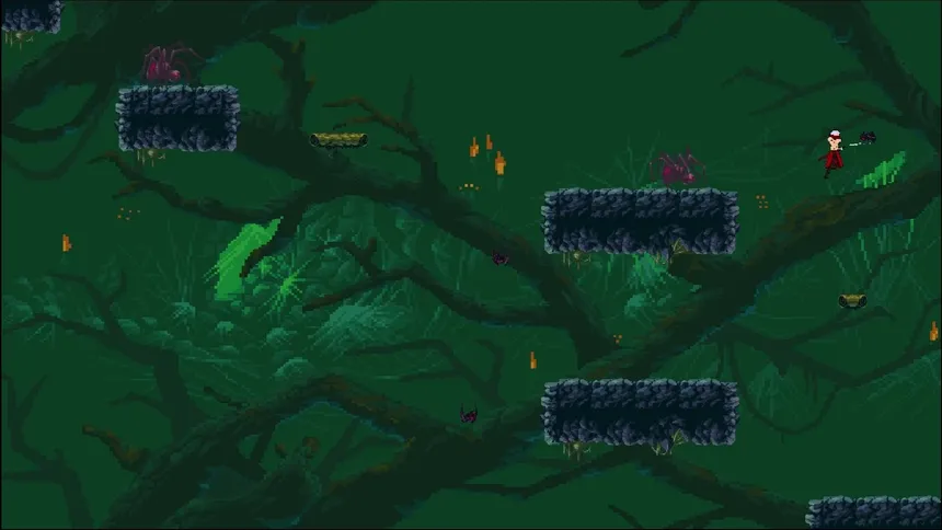 Скриншот 5 к игре Drakula's Ascension