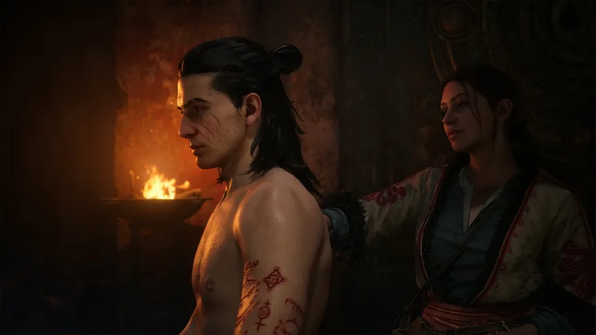 Скриншот 2 к игре The Blood of Dawnwalker