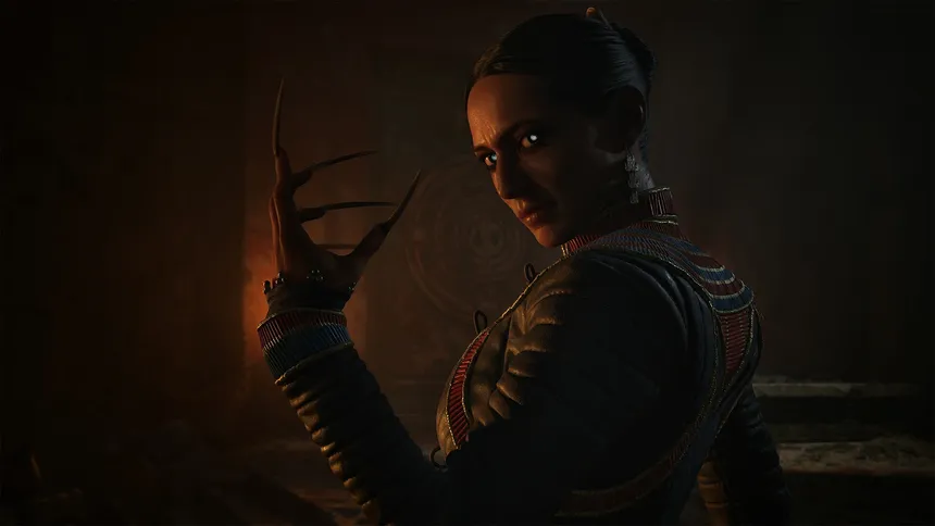 Скриншот 7 к игре The Blood of Dawnwalker