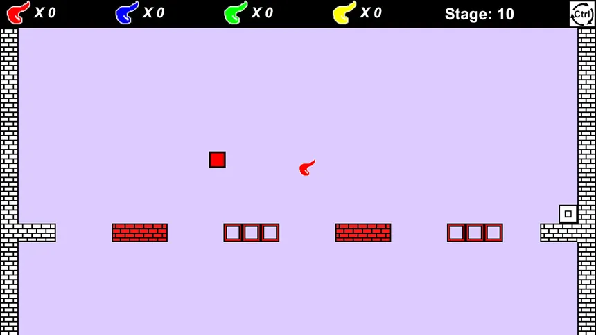 Скриншот 2 к игре ColorBlock