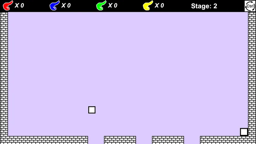 Скриншот 3 к игре ColorBlock