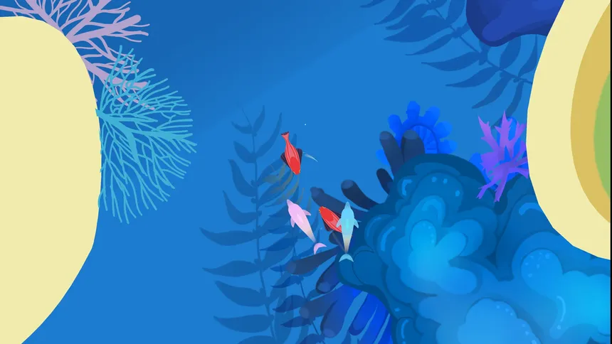 Скриншот 5 к игре Delfini