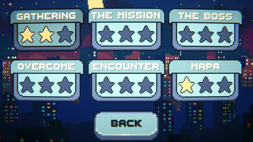 Скриншот 5 к игре Robo Rhythm
