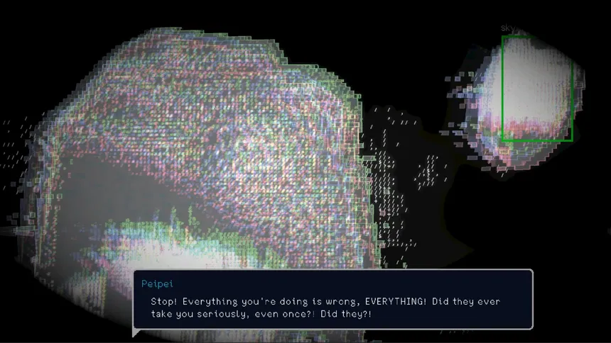Скриншот 5 к игре All Our Broken Parts