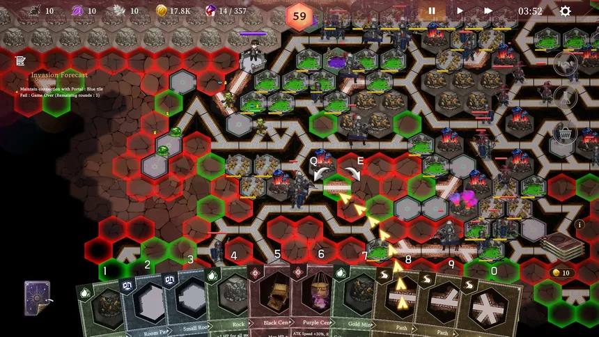 Скриншот 2 к игре Defense&Making