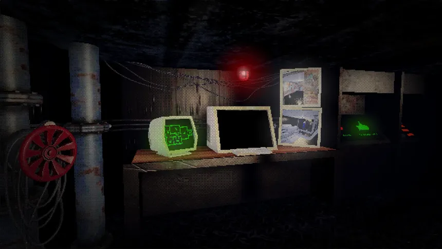 Скриншот 1 к игре Sync Or Sink