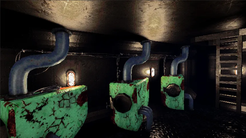Скриншот 3 к игре Sync Or Sink