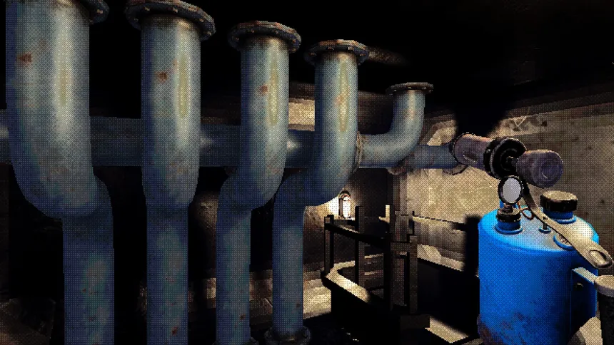 Скриншот 6 к игре Sync Or Sink