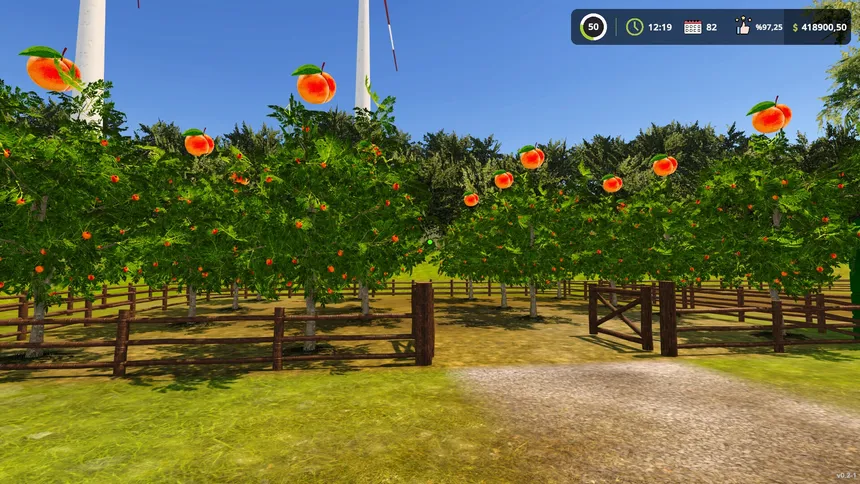 Скриншот 5 к игре Farm Supply Simulator 25