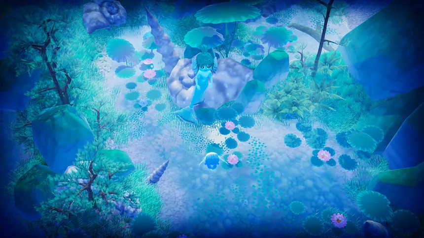 Скриншот 1 к игре Iona's Island