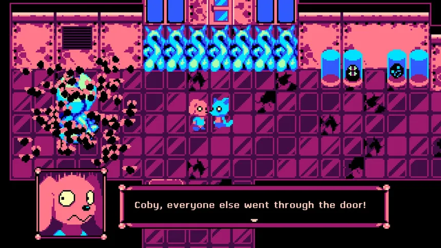 Скриншот 6 к игре Videonauts