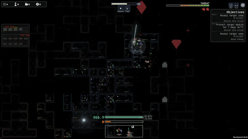 Скриншот 1 к игре Under the Ruin