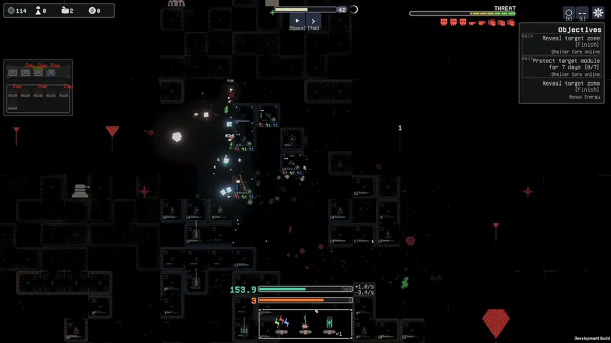 Скриншот 2 к игре Under the Ruin