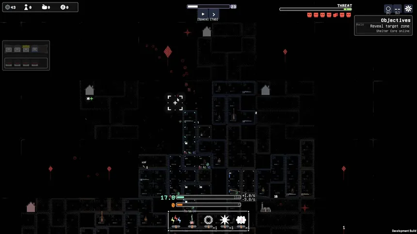 Скриншот 3 к игре Under the Ruin