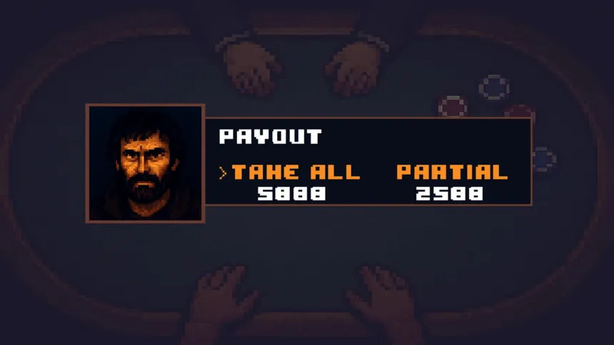 Скриншот 4 к игре Последняя Ставка