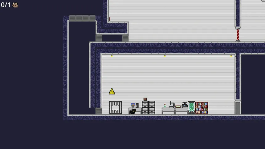 Скриншот 1 к игре Lucifer's Grand Adventure