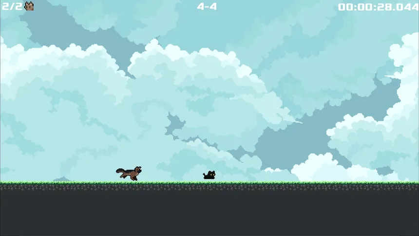 Скриншот 2 к игре Lucifer's Grand Adventure