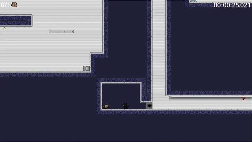 Скриншот 3 к игре Lucifer's Grand Adventure